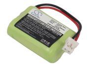 VINTRONS Battery fit to Audioline MD9600 DECT 7801 DECT 7500 Micro MD9700