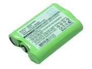 VINTRONS Rechargeable Battery 700mAh For Lifetec Schneider SST 400 Medion MD9986 Audioline CDL1800