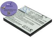 vintrons Replacement Battery For PANASONIC P 07A