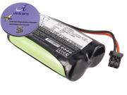 vintrons Replacement Battery For UNIDEN EXP371