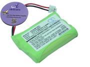 vintrons Replacement Battery For BETACOM BC400 800mAh 2.88Wh