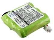 VINTRONS 3.6V Battery For Binatone 30AAAM3BMX T427 Digi Phone RCL950 Commodore CT300