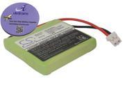 vintrons Replacement Battery For SIEMENS S30852 D1751 X1 V30145 K1310 X382