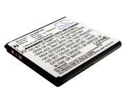vintrons Replacement Battery For SONY MK16a Xperia Miro ST18 Mesona MT15i
