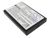 1000mAh Li ion Battery One For All ARRX18G Universal remote control