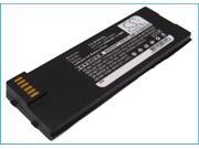 vintrons TM Bundle 2400mAh Replacement Battery For IRIDIUM BAT20801 BAT2081 BAT31001 vintrons Coaster