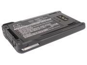 vintrons Replacement Battery For KENWOOD NX 200 NX 300 TK 5220 TK 5320