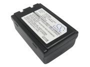 vintrons Replacement Battery For SYMBOL PPT283X PPT2842 PPT2846 PPT284X PPT28C6