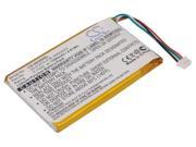vintrons Replacement Battery For NOKIA 500 PD 14