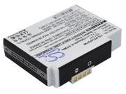 vintrons Replacement Battery For CISCO PURE Flip 4GB 1 hr