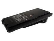 vintrons TM Bundle 1800mAh Replacement Battery For ICOM IC A24 IC F22SR vintrons Coaster