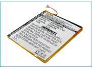 vintrons Replacement Battery For SAMSUNG YP CP3 YP CP3AB XSH 4G YP CP3AB XSH 8G YP CP3CB 4G 810mAh