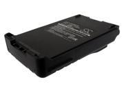 vintrons TM Bundle 1800mAh Replacement Battery For ICOM IC E85 IC F61V IC F61M vintrons Coaster