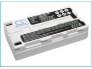 vintrons Replacement Battery For TOPCON GMS 2 GPT 7000i