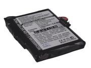 Battery for Typhoon 20 00598 07A CT 3.7V 1600mAh