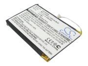 vintrons TM Bundle 950mAh Replacement Battery For IRIVER Clix 2 2GB U20 vintrons Coaster