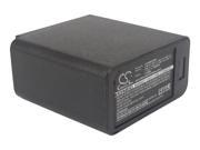 vintrons Replacement Battery For KENWOOD TK 353N TK 355