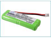 vintrons Replacement Battery For DOGTRA Receiver 1100NC Receiver 1200