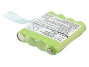 vintrons Replacement Battery For UNIDEN GMR85532CK GMR8553 2CK GMR885 GMR895