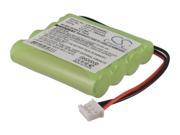 vintrons Replacement Battery For PHILIPS RU980
