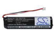2200mAh Battery For TOMTOM 6027A0050901 MALAGA