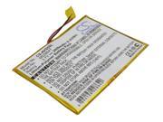 2600mAh Battery For ARCHOS 5 60GB