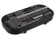 500mAh Battery For HP 327682 B21 331200 BT1