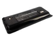 vintrons Replacement Battery For KENWOOD NX 410
