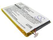 vintrons Replacement Battery For SAMSUNG YP P3JCB XAA