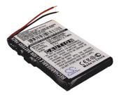 VINTRONS Battery fit to Garmin Edge 305 361 00025 00