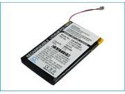 VINTRONS 3.7V Battery For Sony NW HD1 MP3 Player PMPSYHD1