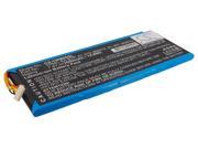 VINTRONS Battery fit to Crestron TPMC 8X GA 81 215 360012 81 207 392012 TPMC 8X TPMC 8X WiFi