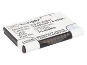 vintrons Replacement Battery For FUJI Loox C550 Loox N500