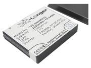 vintrons Replacement Battery For HP iPAQ hx2190B