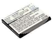 vintrons Replacement Battery For CYBERBANK POZ G300 DOPOD P100 HTC Galaxy I MATE PDA N
