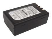 vintrons TM Bundle 1850mAh Replacement Battery For UNITECH PA960 PA962 PA963 vintrons Coaster