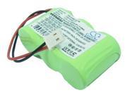 vintrons TM 1000mAh Battery For CHATTER BOX 100AFH 2 3A CBFRS BATT HJC FRS HJC FRS KA9HJC FRS vintrons Coaster