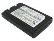 VINTRONS Rechargeable Battery 1800mAh For Symbol PDT8140 SPT1834 PPT2700 PPT2740 CA50601 1000 PPT2700