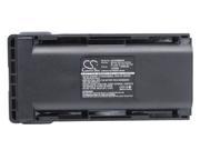 vintrons Replacement Battery For ICOM IC F80T IC F9011