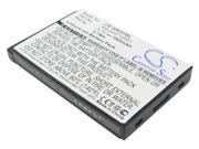 vintrons Replacement Battery For BELKIN F8T051 F8T051DL F8T051 DL RIKALINE 6030 GPS 6033