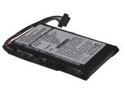 VINTRONS Rechargeable Battery 950mAh For Navman PiN 570 20 00598 04A 0512 002617 20 00598 07A CT