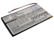 VINTRONS Rechargeable Battery 1700mAh For iRiver DA2WB18D2 H110 H120 H320 H140 H340