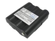 VINTRONS Battery fit to Midland GXT650VP4 GXT500 LXT410 GXT444 GXT300 GXT1050 GXT600 GXT400