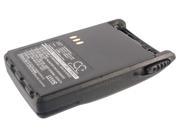 vintrons TM Bundle 1800mAh Replacement Battery For MOTOROLA EX500 PTX760 Plus vintrons Coaster