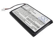 VINTRONS 3.7V Battery For Garmin IA3Y117F2 Quest