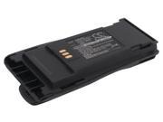 vintrons Replacement Battery For MOTOROLA CP040 CP140 CP150