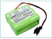 vintrons Replacement Battery For TIVOLI iPAL PAL