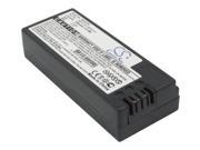 Battery for Sony Cyber shot DSC F77A 3.7V 650mAh Li ion