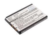 vintrons TM Bundle 650mAh Replacement Battery For SONY ERICSSON D750 Z520a vintrons Coaster