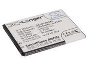 vintrons Replacement Battery For ALCATEL OT 4037T